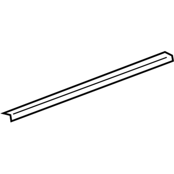 Chevy SSR Weather Strip - 15185761