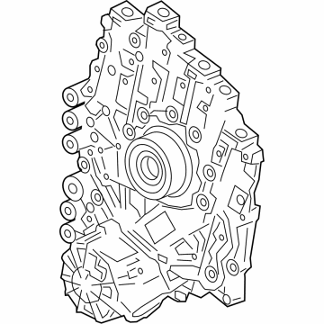 Chevy Oil Pump - 24043459