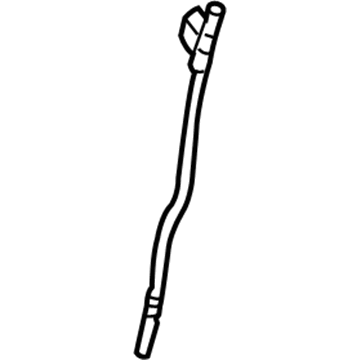 Cadillac Dipstick Tube - 12638461