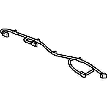 GM 13429351 Sensor