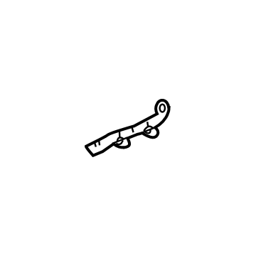 Chevy Battery Cable - 84660329