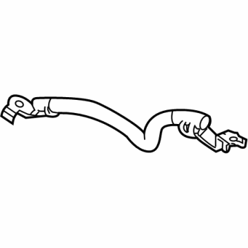Chevy 85599492 Negative Cable