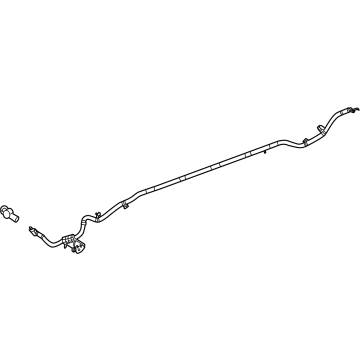 Chevy Battery Cable - 87848225