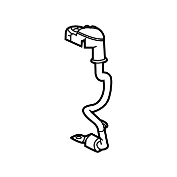 Chevy 84767924 Positive Cable
