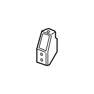 GM 84328533 Anchor Plate, Driver Side