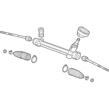 Chevy Rack And Pinion - 42519772