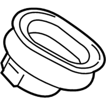 Chevy Sonic Steering Column Seal - 42519762
