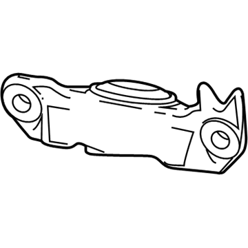 Buick 39112228 Shock Mount