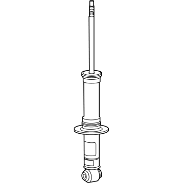 Cadillac Shock Absorber - 84844868
