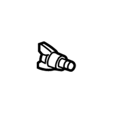 Cadillac 19129764 Radiator Drain Plug