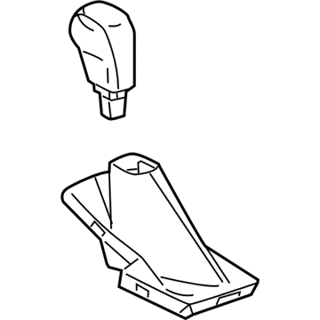 Buick Shift Knob - 20873544