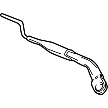 Saturn Wiper Arm - 25960269