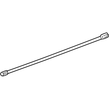 Cadillac Torsion Bar - 15058265