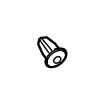 GM 94515289 Handle, Outside Nut