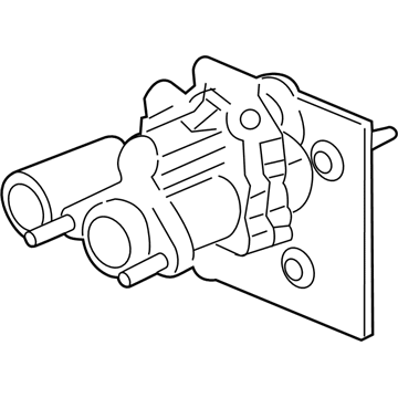 GMC Brake Booster - 19371365