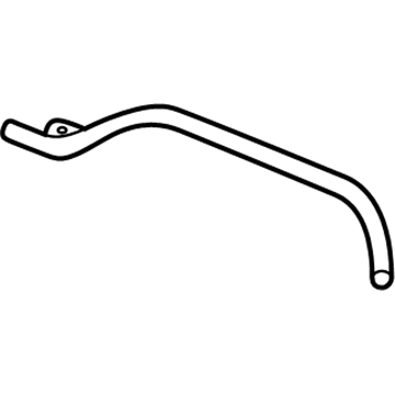 GM 12590279 Water Pipe