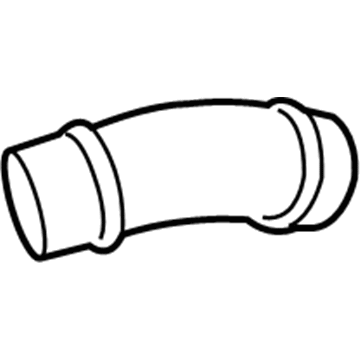 GM 15849822 Intercooler Hose