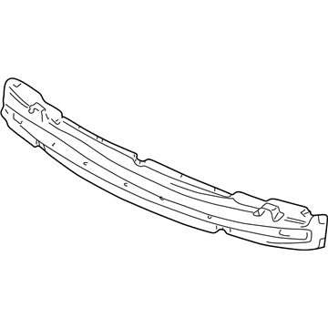 Chevy 91174822 Impact Bar