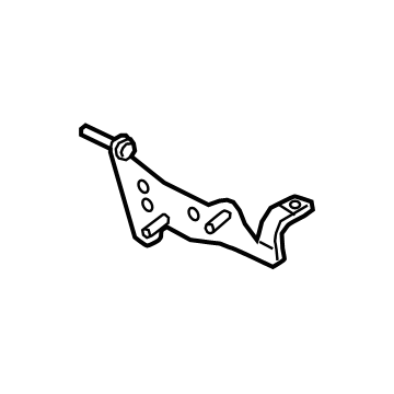 GMC Exhaust Hanger - 12694290
