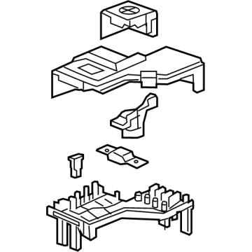 GM 84922666 Junction Block
