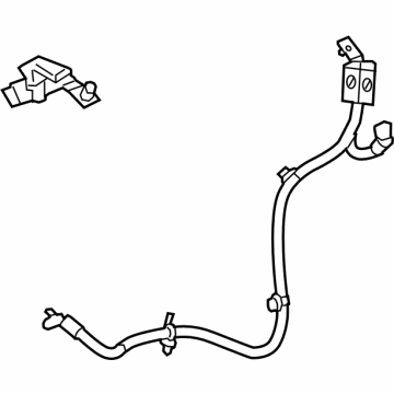 Cadillac XT6 Battery Cable - 84681655