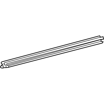 Pontiac 19184170 Sealing Strip