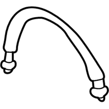 Chevy Express 3500 Brake Line - 22163513