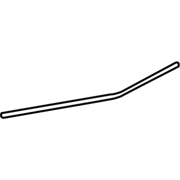 GM 22574387 Handle, Inside Rod, Rear Driver Side
