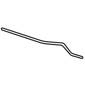 GM 22646598 Lock Rod, Passenger Side