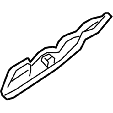 GM 23254210 Sensor, Driver Side