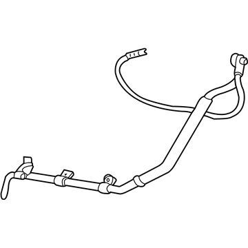 GMC S15 Jimmy Battery Cable - 88860081