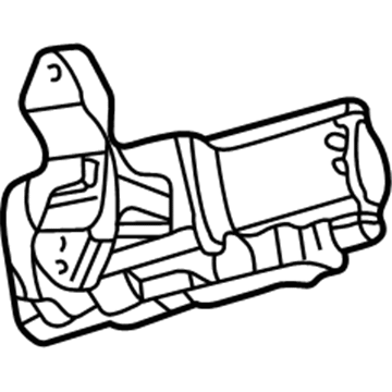 Saturn 25782256 Switch Housing