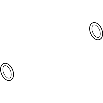 Saturn 90537379 Outlet Pipe Seal