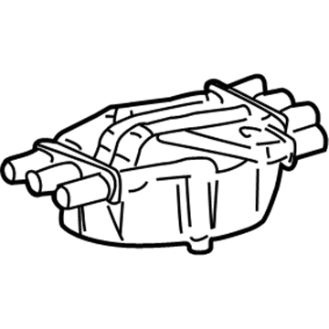 GM 10452458 Distributor Cap