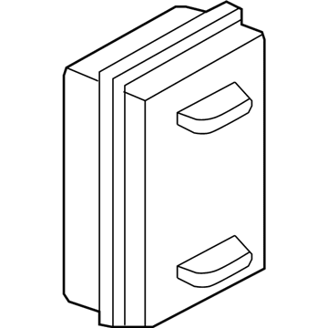 Chevy Light Control Module - 12088547