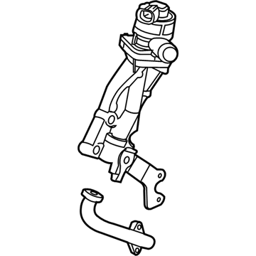 GM 12659290 Check Valve