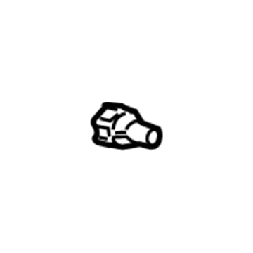 Chevy Oil Pressure Switch - 96985635