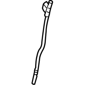 Cadillac Dipstick Tube - 12620467