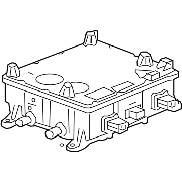 GM 24048098 Battery Charger