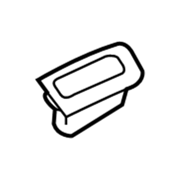 GM 96462164 Pull Pocket