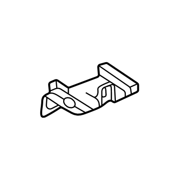 Cadillac CT4 Door Handle - 90806103