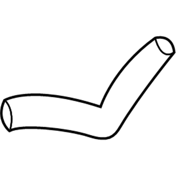 GM 15205921 Lower Hose