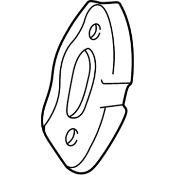 Pontiac Fiero Brake Calipers - 19140953