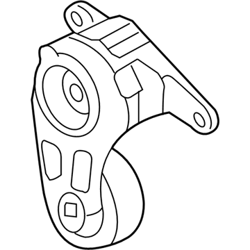 Saturn 12715120 Belt Tensioner