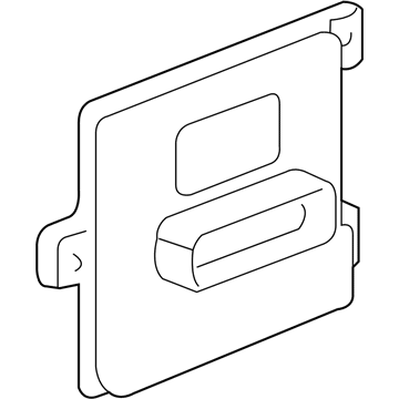 Chevy 20850925 Module