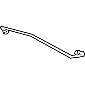 Saturn Relay Power Steering Hose - 88963469