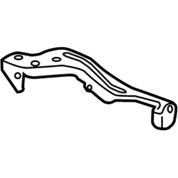 GM 22944764 Front Bracket, Driver Side