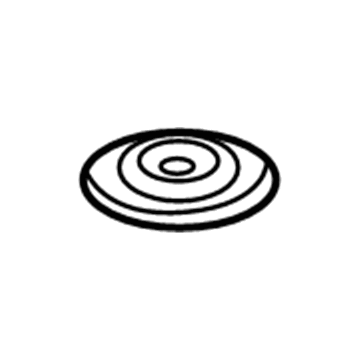 GM 22599620 Spare Tire Retainer