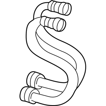 2004 Oldsmobile Silhouette Brake Line - 17999810