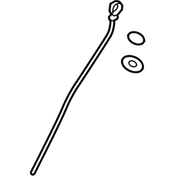 Cadillac 12667092 Dipstick